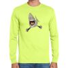 Dri Power ® 50/50 Cotton/Poly Long Sleeve T Shirt Thumbnail
