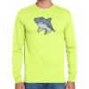 Dri Power ® 50/50 Cotton/Poly Long Sleeve T Shirt Thumbnail