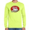 Dri Power ® 50/50 Cotton/Poly Long Sleeve T Shirt Thumbnail