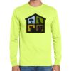 Dri Power ® 50/50 Cotton/Poly Long Sleeve T Shirt Thumbnail