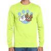 Dri Power ® 50/50 Cotton/Poly Long Sleeve T Shirt Thumbnail