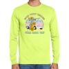 Dri Power ® 50/50 Cotton/Poly Long Sleeve T Shirt Thumbnail