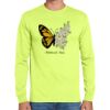 Dri Power ® 50/50 Cotton/Poly Long Sleeve T Shirt Thumbnail