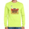 Dri Power ® 50/50 Cotton/Poly Long Sleeve T Shirt Thumbnail