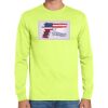 Dri Power ® 50/50 Cotton/Poly Long Sleeve T Shirt Thumbnail