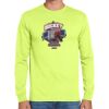 Dri Power ® 50/50 Cotton/Poly Long Sleeve T Shirt Thumbnail