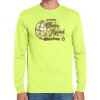 Dri Power ® 50/50 Cotton/Poly Long Sleeve T Shirt Thumbnail