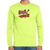 Dri Power ® 50/50 Cotton/Poly Long Sleeve T Shirt Thumbnail