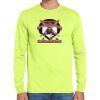 Dri Power ® 50/50 Cotton/Poly Long Sleeve T Shirt Thumbnail