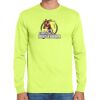 Dri Power ® 50/50 Cotton/Poly Long Sleeve T Shirt Thumbnail