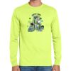 Dri Power ® 50/50 Cotton/Poly Long Sleeve T Shirt Thumbnail