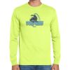 Dri Power ® 50/50 Cotton/Poly Long Sleeve T Shirt Thumbnail