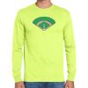 Dri Power ® 50/50 Cotton/Poly Long Sleeve T Shirt Thumbnail