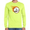 Dri Power ® 50/50 Cotton/Poly Long Sleeve T Shirt Thumbnail