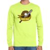 Dri Power ® 50/50 Cotton/Poly Long Sleeve T Shirt Thumbnail