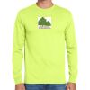 Dri Power ® 50/50 Cotton/Poly Long Sleeve T Shirt Thumbnail