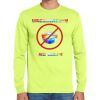 Dri Power ® 50/50 Cotton/Poly Long Sleeve T Shirt Thumbnail