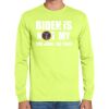 Dri Power ® 50/50 Cotton/Poly Long Sleeve T Shirt Thumbnail