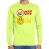 Dri Power ® 50/50 Cotton/Poly Long Sleeve T Shirt Thumbnail