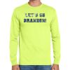 Dri Power ® 50/50 Cotton/Poly Long Sleeve T Shirt Thumbnail