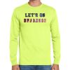 Dri Power ® 50/50 Cotton/Poly Long Sleeve T Shirt Thumbnail