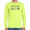 Dri Power ® 50/50 Cotton/Poly Long Sleeve T Shirt Thumbnail