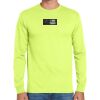 Dri Power ® 50/50 Cotton/Poly Long Sleeve T Shirt Thumbnail