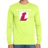 Dri Power ® 50/50 Cotton/Poly Long Sleeve T Shirt Thumbnail