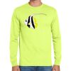 Dri Power ® 50/50 Cotton/Poly Long Sleeve T Shirt Thumbnail