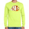 Dri Power ® 50/50 Cotton/Poly Long Sleeve T Shirt Thumbnail