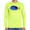 Dri Power ® 50/50 Cotton/Poly Long Sleeve T Shirt Thumbnail