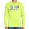 Dri Power ® 50/50 Cotton/Poly Long Sleeve T Shirt Thumbnail