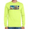 Dri Power ® 50/50 Cotton/Poly Long Sleeve T Shirt Thumbnail