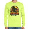 Dri Power ® 50/50 Cotton/Poly Long Sleeve T Shirt Thumbnail