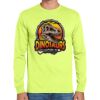 Dri Power ® 50/50 Cotton/Poly Long Sleeve T Shirt Thumbnail