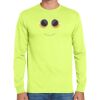 Dri Power ® 50/50 Cotton/Poly Long Sleeve T Shirt Thumbnail