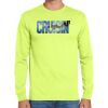 Dri Power ® 50/50 Cotton/Poly Long Sleeve T Shirt Thumbnail