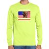 Dri Power ® 50/50 Cotton/Poly Long Sleeve T Shirt Thumbnail