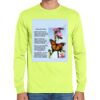 Dri Power ® 50/50 Cotton/Poly Long Sleeve T Shirt Thumbnail