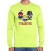 Dri Power ® 50/50 Cotton/Poly Long Sleeve T Shirt Thumbnail