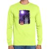 Dri Power ® 50/50 Cotton/Poly Long Sleeve T Shirt Thumbnail