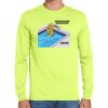 Dri Power ® 50/50 Cotton/Poly Long Sleeve T Shirt Thumbnail