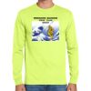 Dri Power ® 50/50 Cotton/Poly Long Sleeve T Shirt Thumbnail