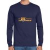 Dri Power ® 50/50 Cotton/Poly Long Sleeve T Shirt Thumbnail