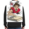 Ultimate Cotton ® Full Zip Hooded Sweatshirt Thumbnail