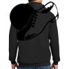 Ultimate Cotton ® Full Zip Hooded Sweatshirt Thumbnail