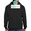 Ultimate Cotton ® Full Zip Hooded Sweatshirt Thumbnail