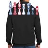 Ultimate Cotton ® Full Zip Hooded Sweatshirt Thumbnail