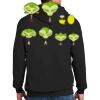 Ultimate Cotton ® Full Zip Hooded Sweatshirt Thumbnail