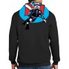 Ultimate Cotton ® Full Zip Hooded Sweatshirt Thumbnail